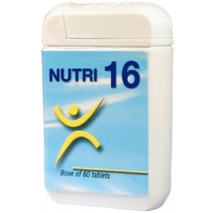 NUTRI 16 60CPR