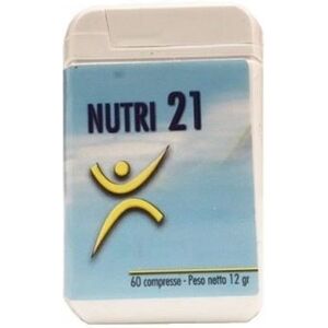 NUTRI 21 INTEGRATORE 60CPR