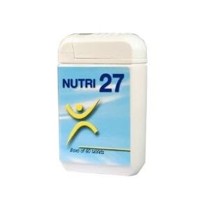 NUTRI 27 INTEGRATORE 60CPR