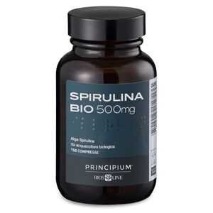 Bios Line Principium Spirulina Bio 500 mg