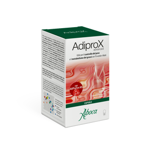 Aboca ADIPROX ADVANCED CAPSULE