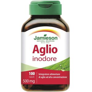 Jamieson Aglio inodore 100 capsule