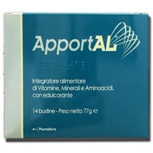 PharmaNutra Apportal 14 bustine