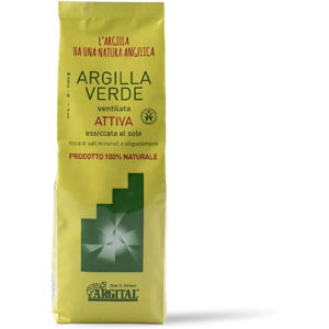 ARGILLA VERDE ventilata attiva