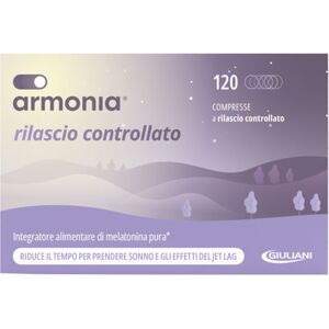 Giuliani ARMONIA RETARD 1MG 120 COMPRESSE