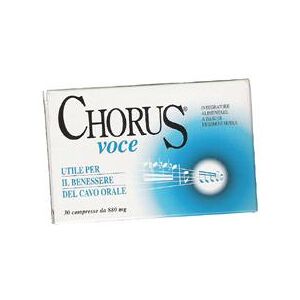 Gdp -general srl Chorus Voce 30cpr