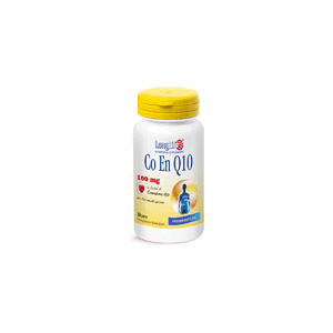 Longlife Co En Q10 (100 mg)