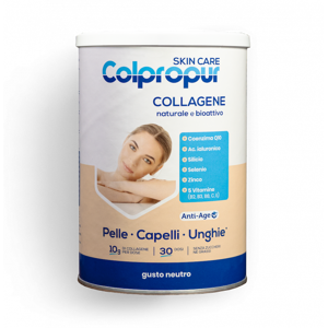 Protein SA COLPROPUR SKIN CARE 306 G