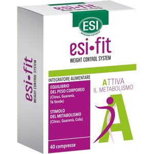 ESI Fit Attiva con caffeina 40 Compresse