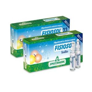 Specchiasol FISIOSOL 18 (Selenio)