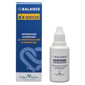 Prodeco Pharma GSE Gocce new