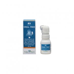 Prodeco Pharma GSE Oral Free Spray