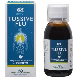 Prodeco Pharma GSE Tussive Flu