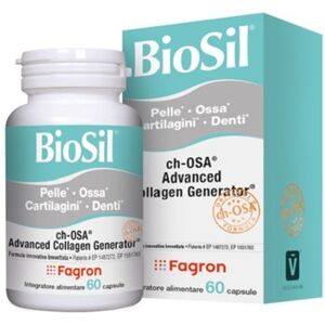 Fagron BioSilÂ® 60 capsule