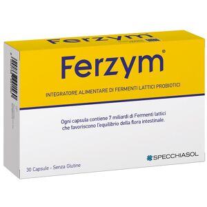 Specchiasol Ferzym 30 capsule