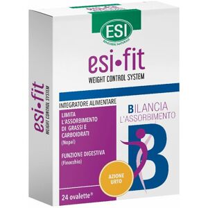 Esi-Fit Bilancia Azione Urto 24 ovalette