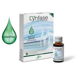 Aboca Lynfase Fitomagra concentrato fluido (12 flaconcini)