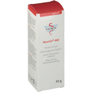 Fagron NOURISIL MD 30G