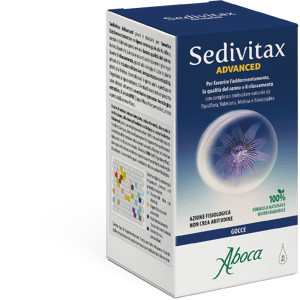 Aboca SEDIVITAX ADVANCED GOCCE 30 ml