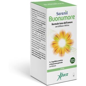 Aboca SERENIL BUONUMORE CAPSULE