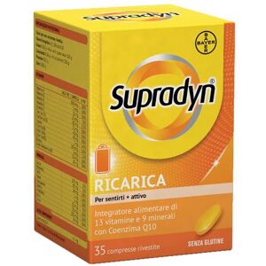 Bayer SUPRADYN RICARICA 35CPR