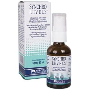 AURORA BIOSEARCH SYNCHRO LEVELS Spray