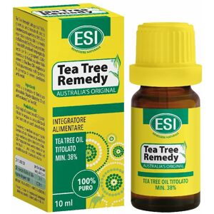 ESI Tea Tree Remedy Olio 10 ml