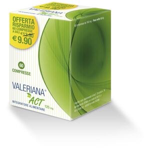 FF VALERIANA ACT 125 mg