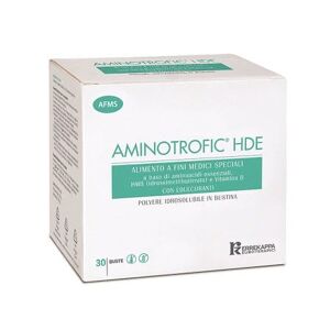 ERREKAPPA EUROTERAPICI Aminotrofic Hde 30 Bustine Da 6,5 g