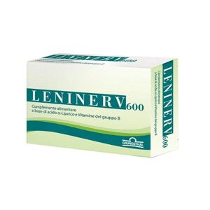 GRUNENTHAL Leninerv 600 20 Compresse