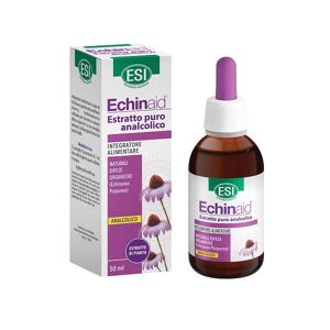 ESI Echinaid Estratto Puro Analcolico 50 Ml Gusto Frutti Di Bosco