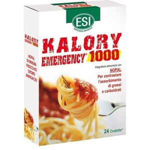 ESI Kalory Emergency 1000 24 Ovalette