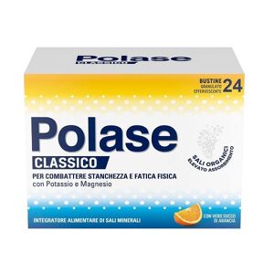 POLASE Classico 24 Bustine Gusto Arancia