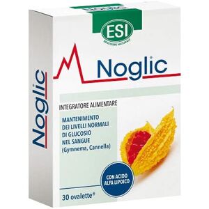 ESI Noglic 30 Ovalette