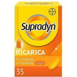 SUPRADYN Ricarica 35 Compresse Rivestite