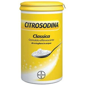 CITROSODINA Granulato Effervescente Digestione Acidità 150 g