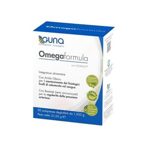 GUNA Omegaformula 30 Compresse