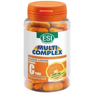 ESI Multicomplex Vitamina C Pura Retard 1000 Mg 90 Compresse