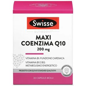 SWISSE Maxi Coenzima Q10 30 Capsule