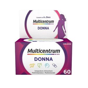 MULTICENTRUM Donna Multivitaminico 60 Compresse