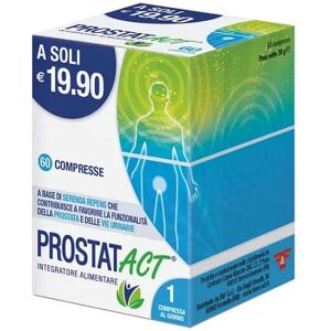 F&F Prostat Act 60 Compresse