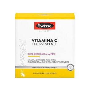 SWISSE Vitamina C Effervescente 20 Compresse