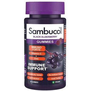 NAMED Sambucol Immuno Forte 30 Gummies