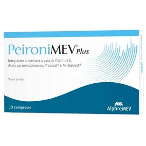 AGAVE Peironimev Plus 30 Compresse