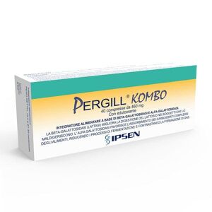 PERGILL Kombo 40 Compresse