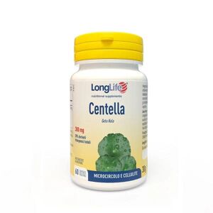 LONGLIFE Centella 20% 60 Capsule