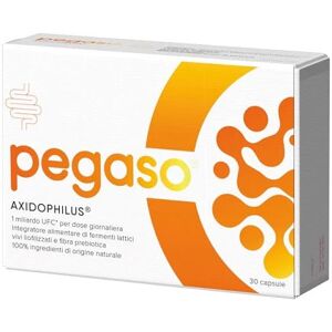 PEGASO Axidophilus 30 Capsule