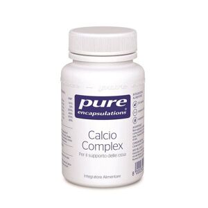 Pure Calcio Complex 30 Capsule