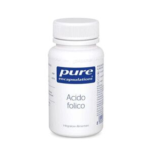Pure Acido Folico 30 Capsule