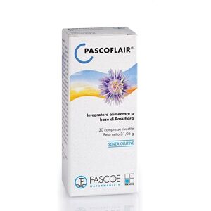 NAMED Pascoflair Pascoe 30 Compresse